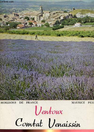 VENTOUX, COMBAT VENAISSIN