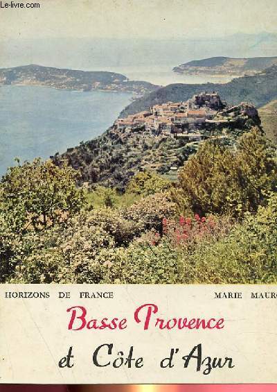 BASSE PROVENCE ET COTE D'AZUR