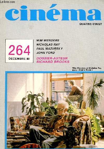 CINEMA QUATRE-VINGT N264