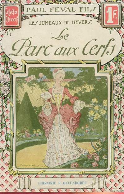 LE PARC-AUX-CERF