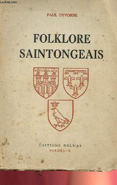 FOLKLORE SAINTONGEAIS