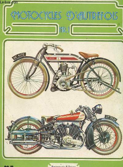MOTOCYLCLES D'AUTREFOIS - POUR QUE CA MARCHE, POUR QUE CA MARCHE, INTENSE DECENNIE, QUAND LES ANGLAIS ETAIENT LES MEILLEURS
