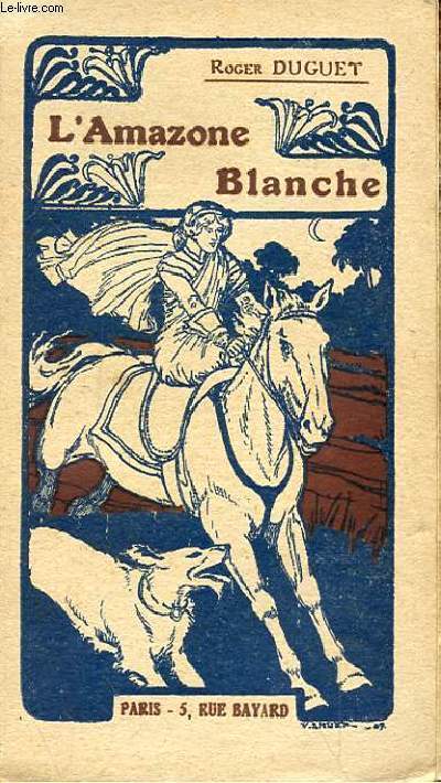 L'AMAZONE BLANCHE