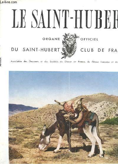 LE SAINT-HUBERT - RETOUR DE CHASSE, DANS LES MONTAGNES DE L'ELBROUZ