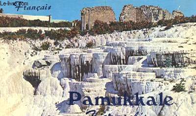 PAMUKKALE HIERAPOLIS