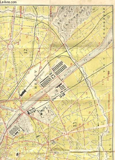 PLAN-OMNIBUS DE PARIS