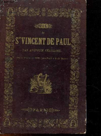 SAINT VINCENT DE PAUL