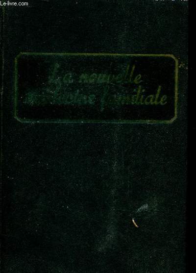 LA NOUVELLE MEDECINE FAMILIALE