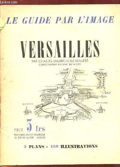 LE GUIDE PAR L'IMAGE - VERSAILLES