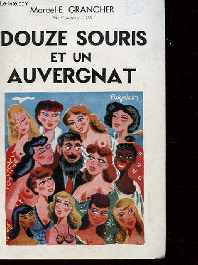 DOUZE SOURIS ET UN AUVERGNAT