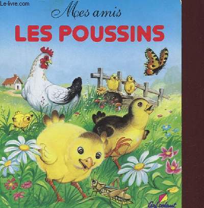 MES AMIS LES POUSSINS