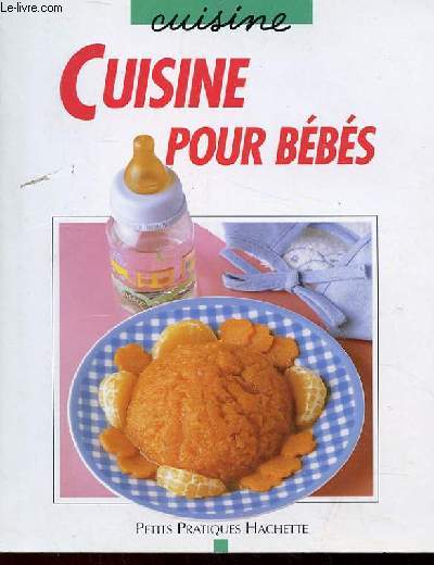 CUISINE POUR BEBE