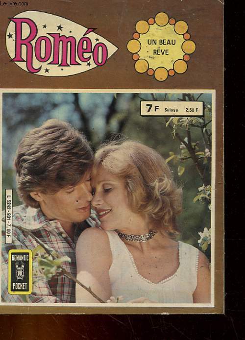ALBUM ROMEO N931 - UN BEAU REVE