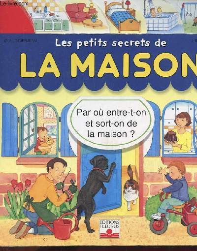 LES PETITS SECRETS DE LA MAISON