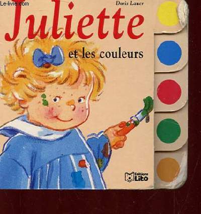 JULIETTE ET LES COULEURS