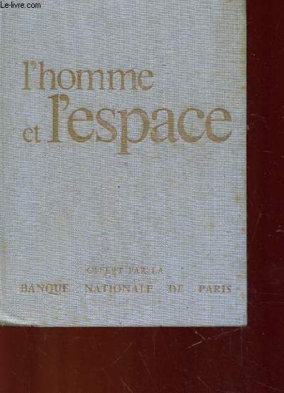 L'HOMME DANS L'ESPACE