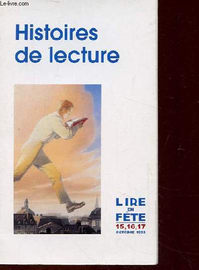 HISTOIRES DE LECTURE