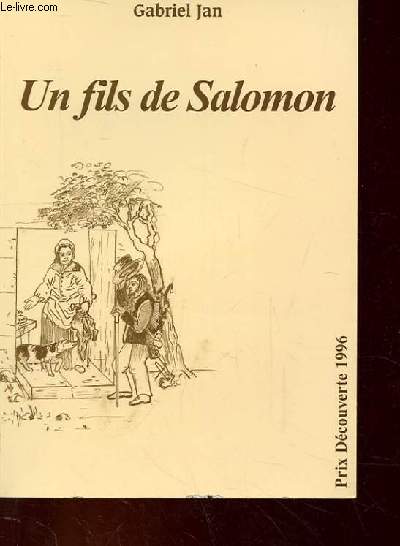 UN FILS DE SALOMON
