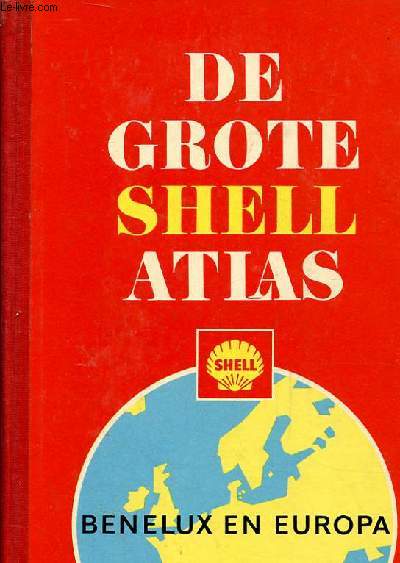 LE GRAND ATLAS SHELL