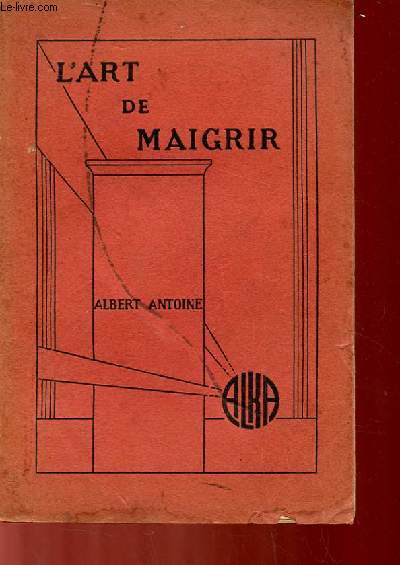 L'ART DE MAIGRIR