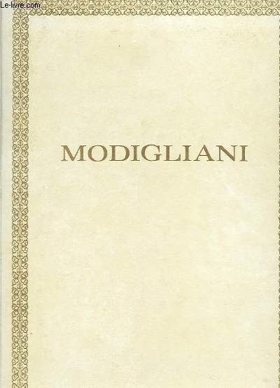 MODIGLIAN