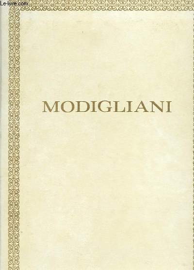 MODIGLIAN