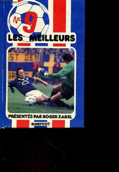 N°9 LES MEILLEURS - ROGER ZABEL - 1985 - Afbeelding 1 van 1