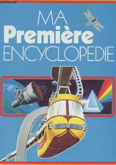 MA PREMIERE ENCYCLOPEDIE