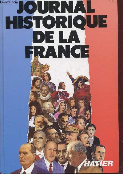 JOURNAL HISTORIQUE DE LA FRANCE