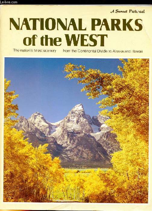 NATIONAL PARKS OF THE WEST
