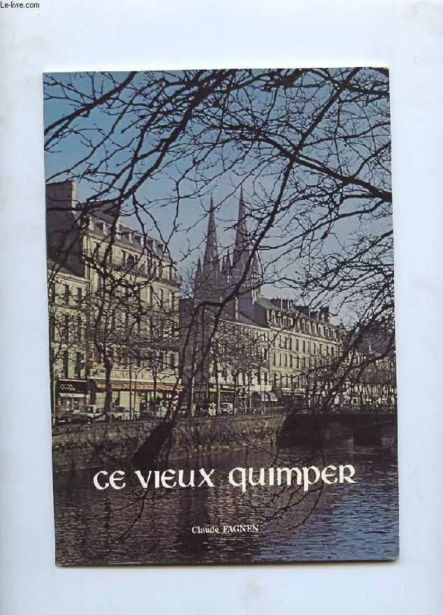 CE VIEUX QUIMPER