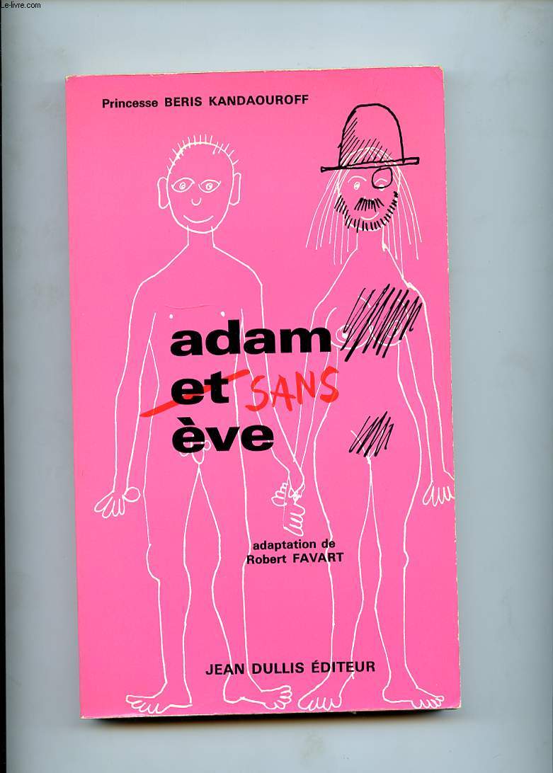 ADAM ET SANS EVE