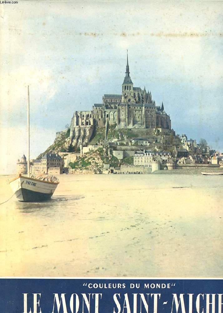 LE MONT SAINT-MICHEL