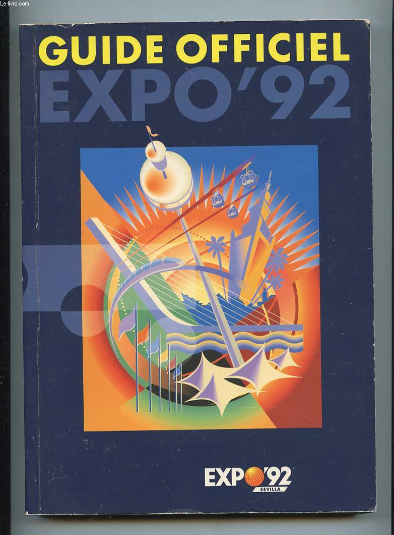 GUIDE OFFICIEL EXPO'92