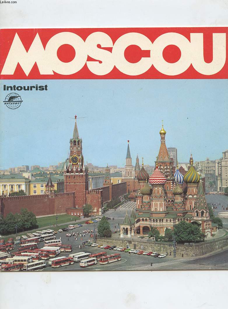 MOSCOU INTOURIST