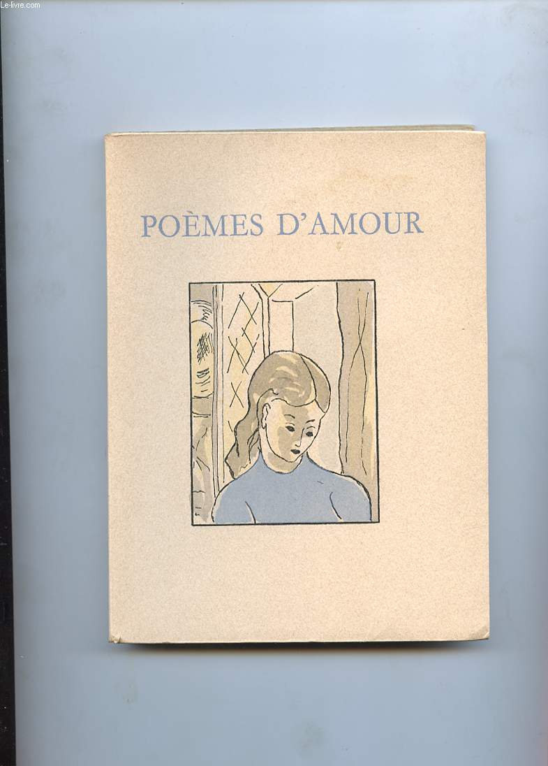 POEMES D'AMOUR