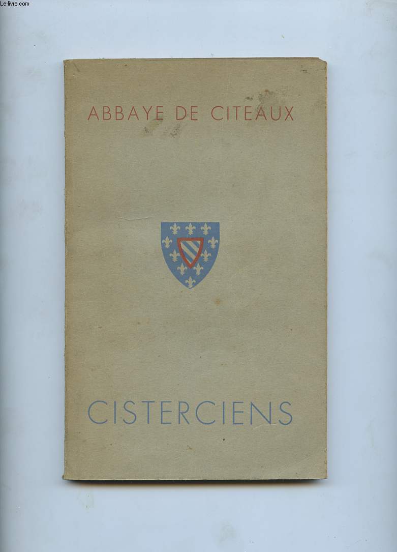 VOCATIONS CISTERCIENS