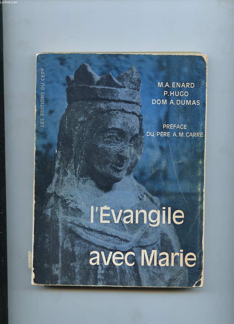 L'EVANGILE AVEC MARIE