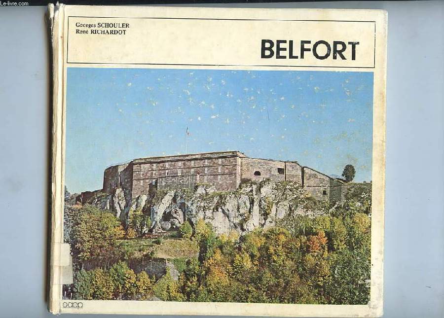 BELFORT. TERRITOIRE DE BELFORT (90)