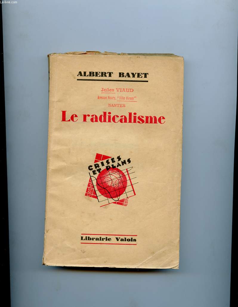 LE RADICALISME