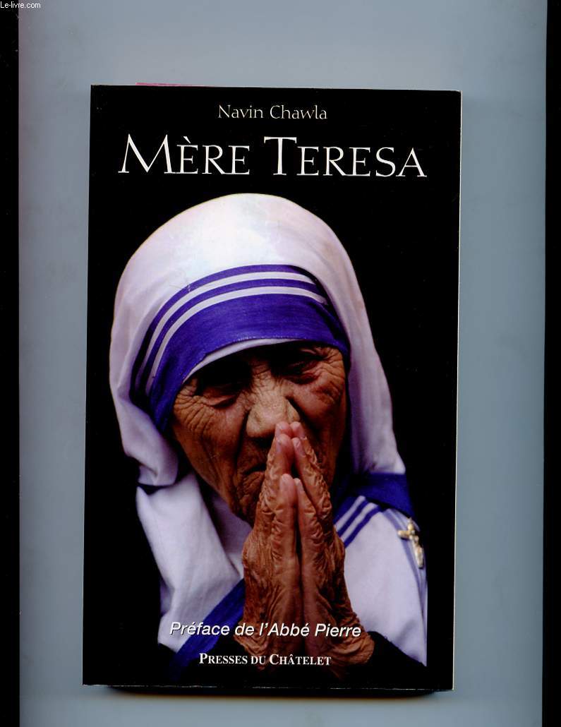 MERE TERESA