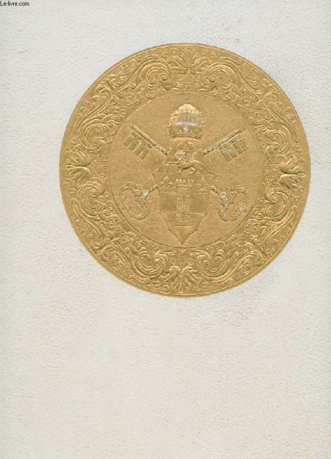 LE CONCILE. CONCILE DU VATICAN II.
