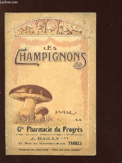 LES CHAMPIGNONS.