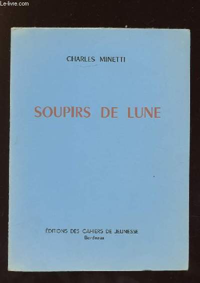 SOUPIRS DE LUNE.