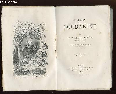 LE GENERAL DOURAKINE. NOUVELLE EDITION.