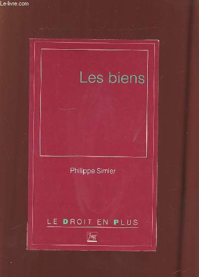 LES BIENS.