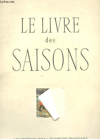 LE LIVRE DES SAISONS.