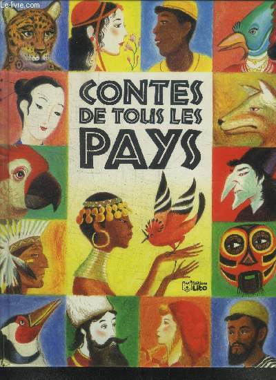 CONTES DE TOUS LES PAYS