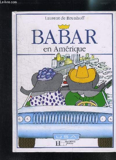 BABAR EN AMERIQUE