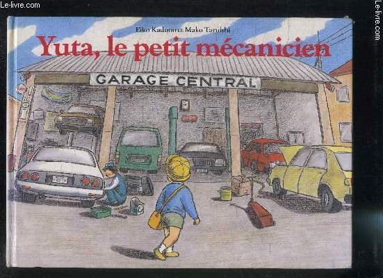 YUTA, LE PETIT MECANICIEN